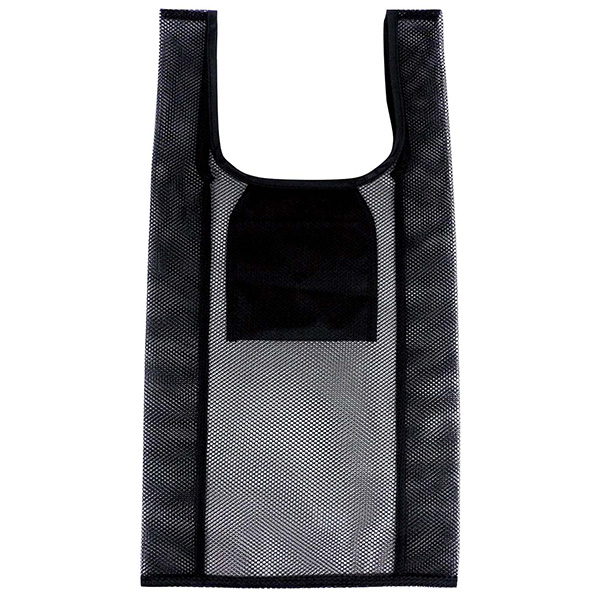 ブラックメッシュ マイバッグ S(ブラック)